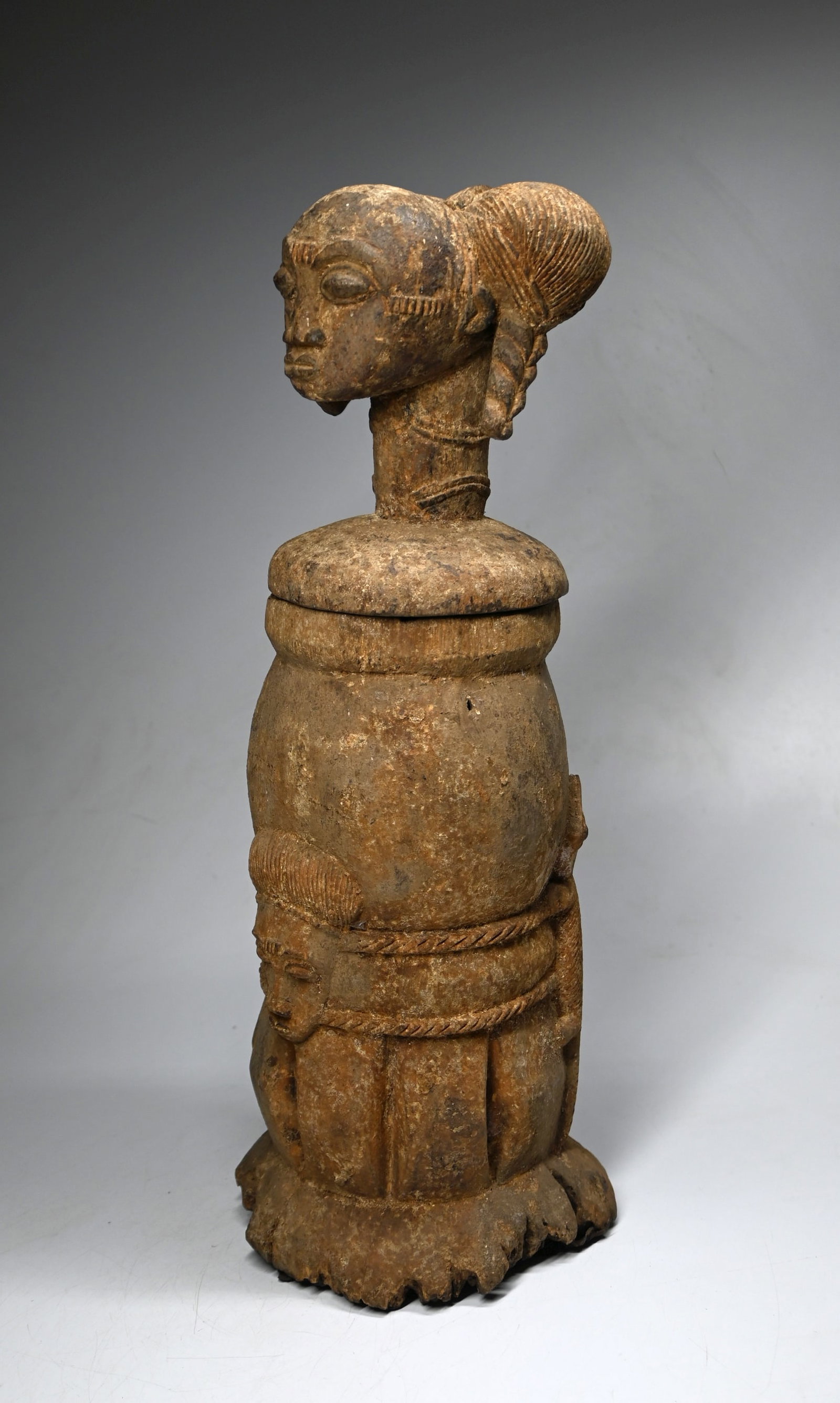 A Baule Container - 4