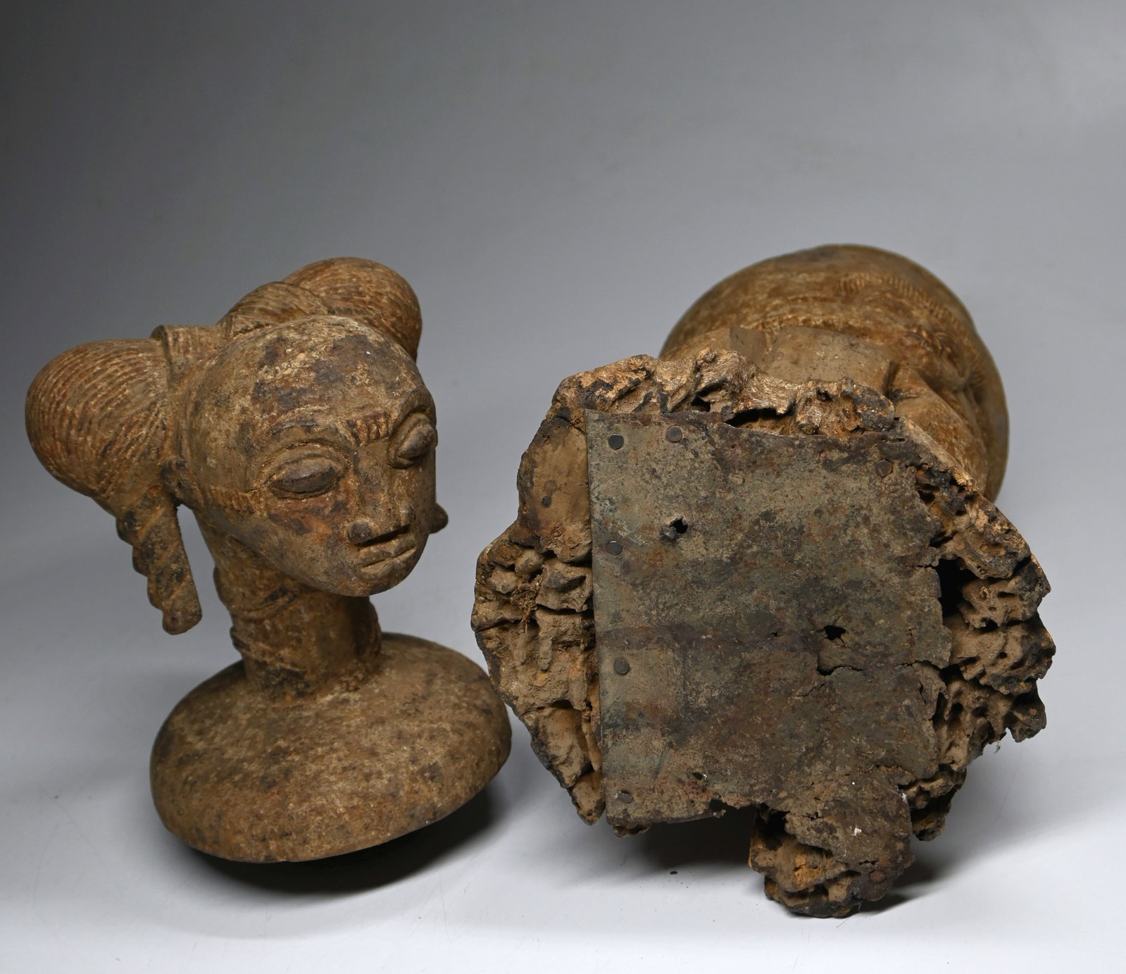 A Baule Container - 9