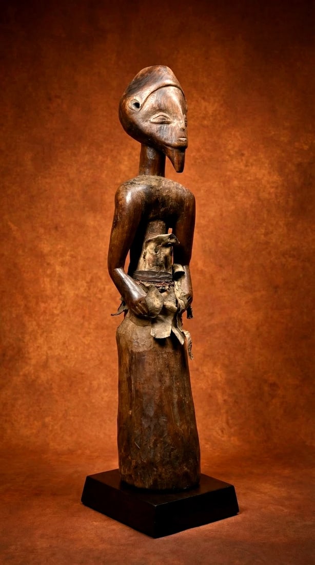 A Kusu Power Figure (1 of 6)