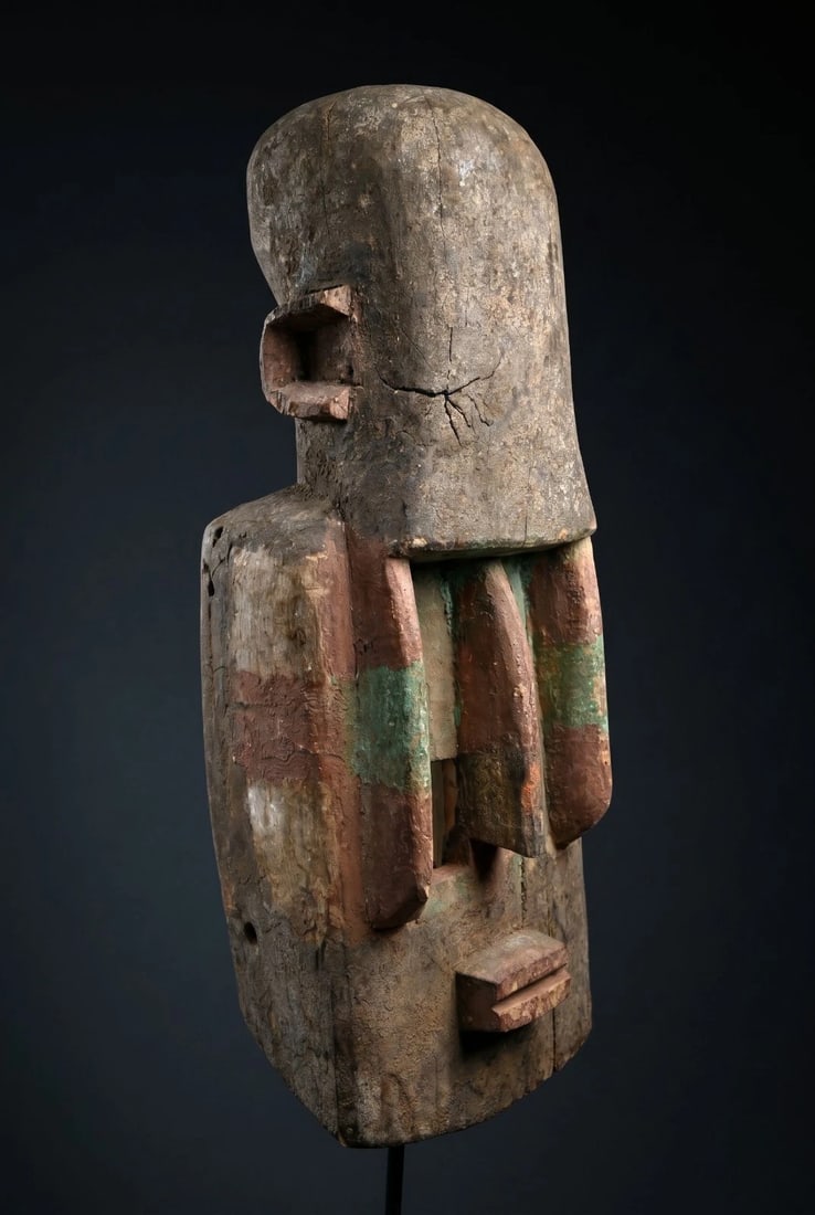 A Dogon Hunter Style mask (1 of 7)