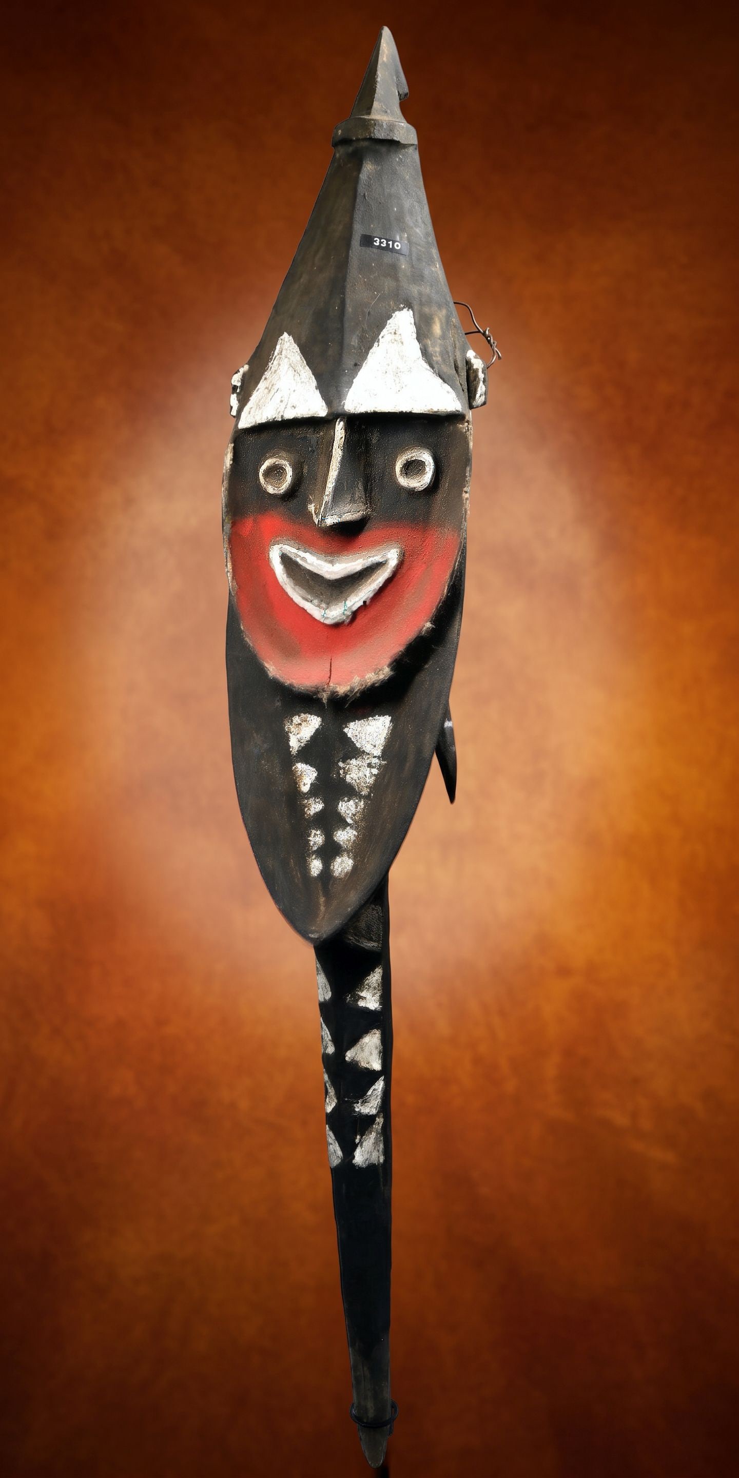 A Rare Yena Sculpture Field collected by Lynda Cunningham (1 of 9)