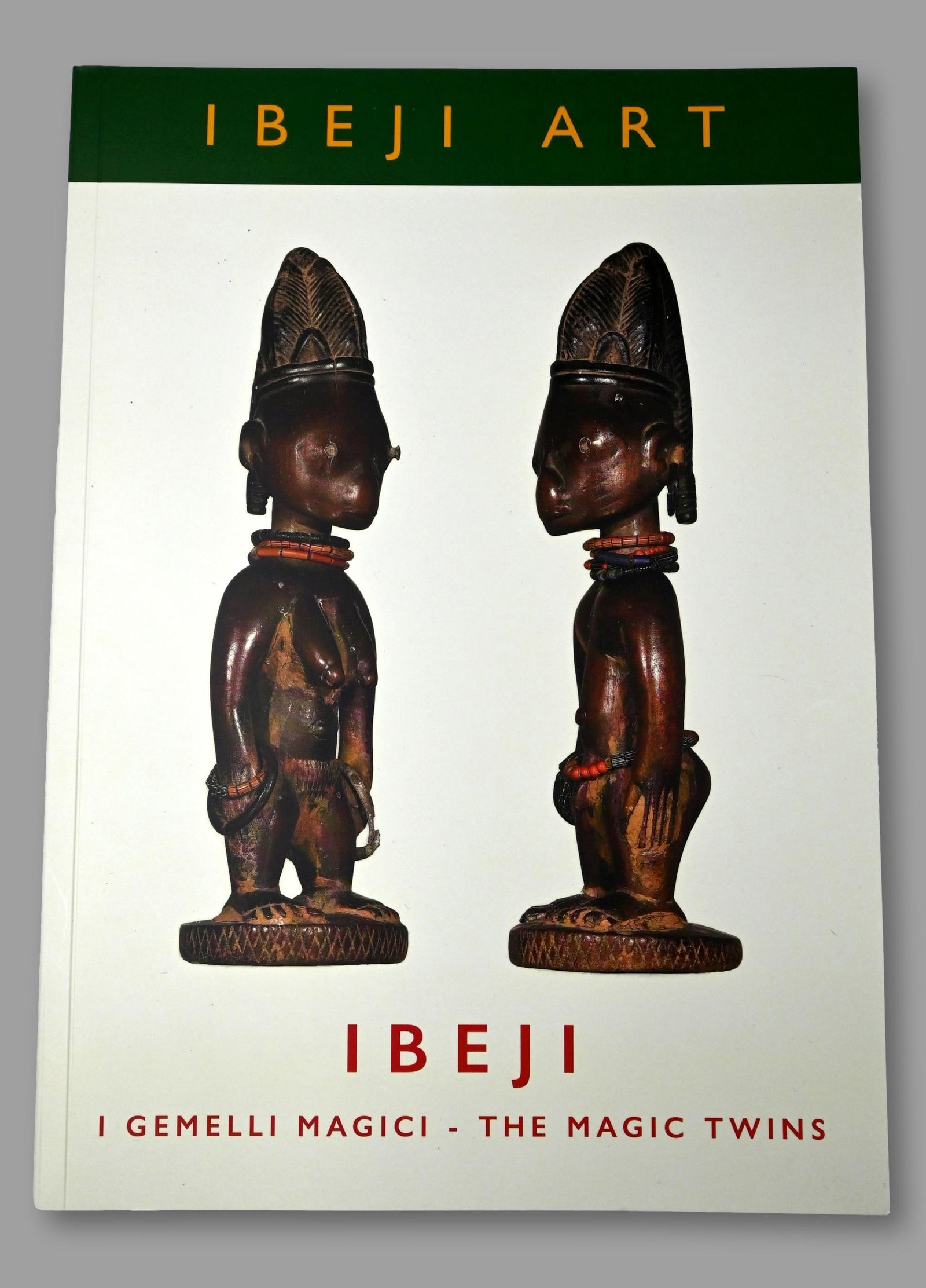 Ibeji The Magic Twins Catalog (1 of 5)