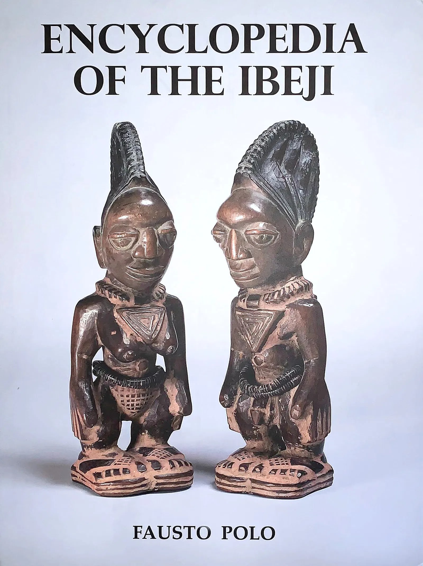 The Encyclopedia of the Ibeji Reference Book (1 of 5)