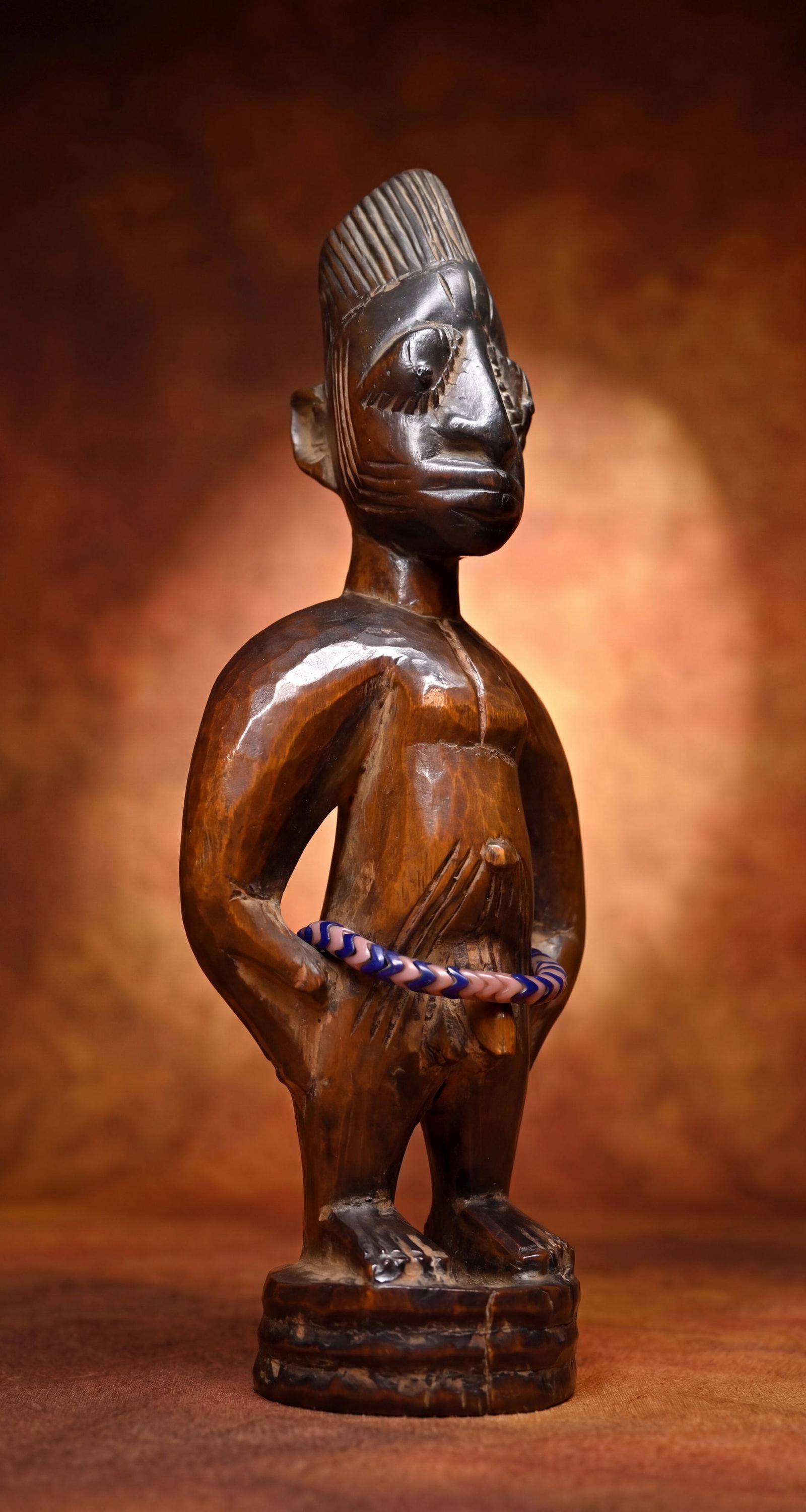 A Fine Ibeji Twin Idol (1 of 1)