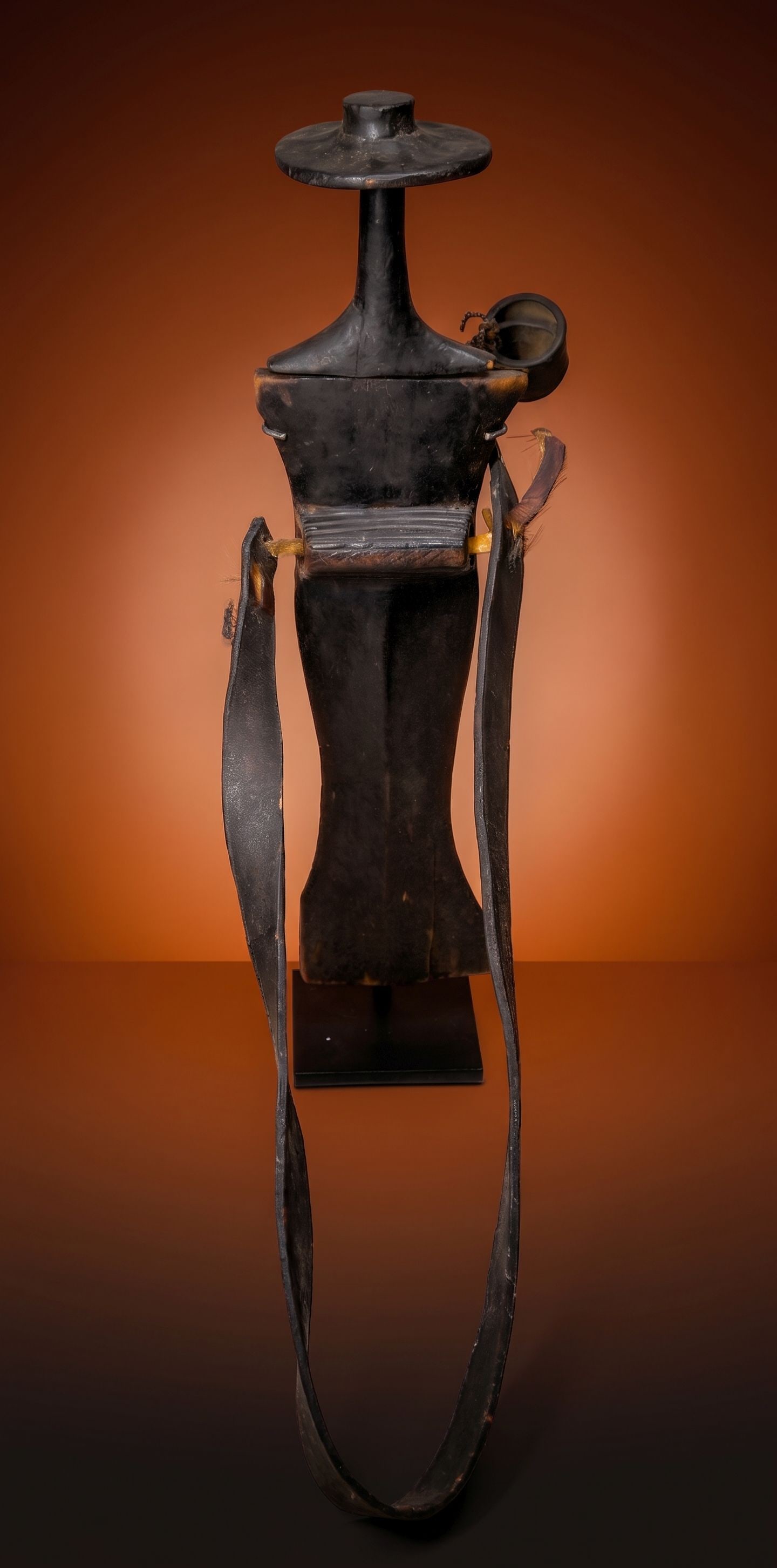 A Konda Sword, Scabbard and Belt from the Congo (1 of 7)