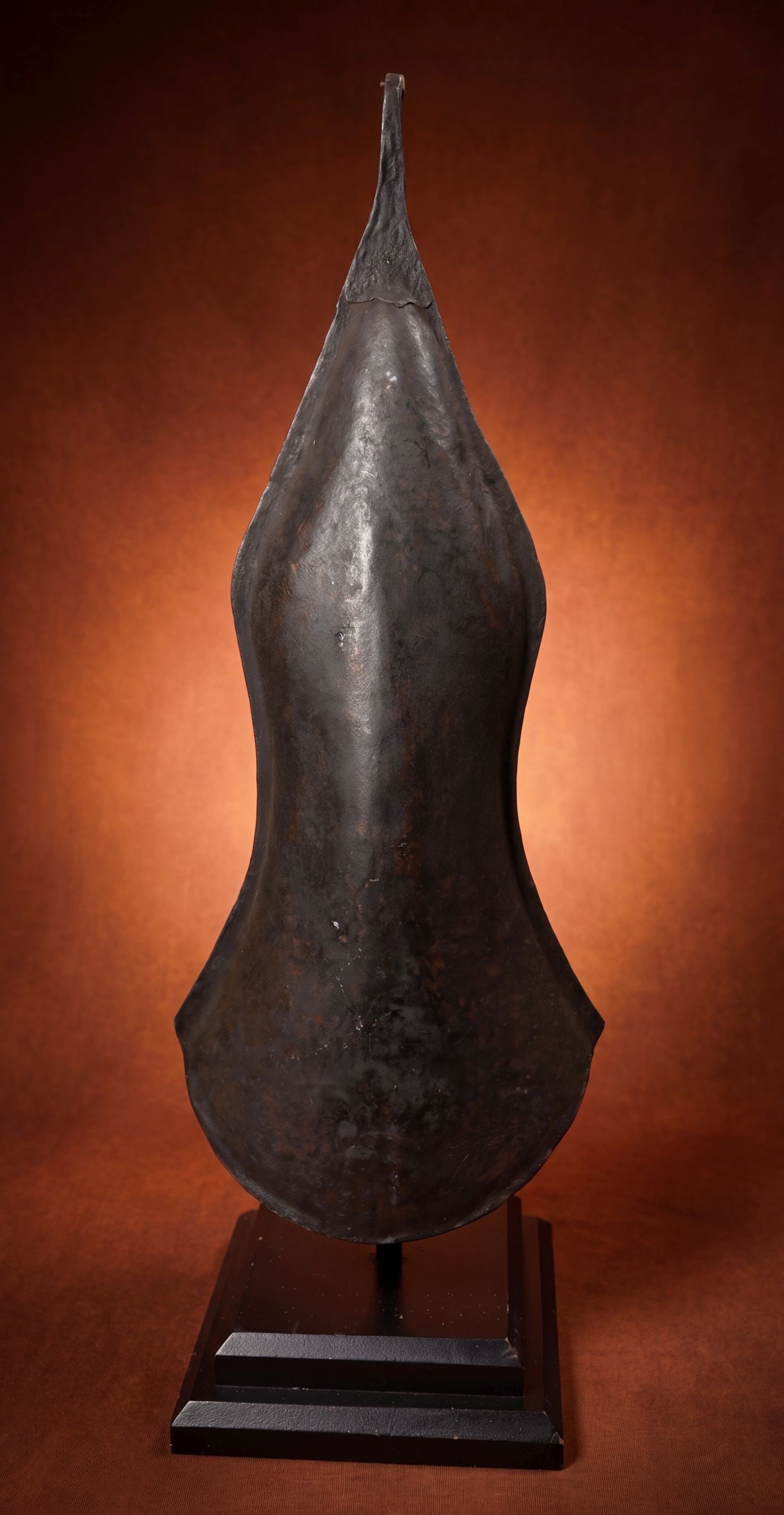 A Jonga Ceremonial Gong / Bell (1 of 6)