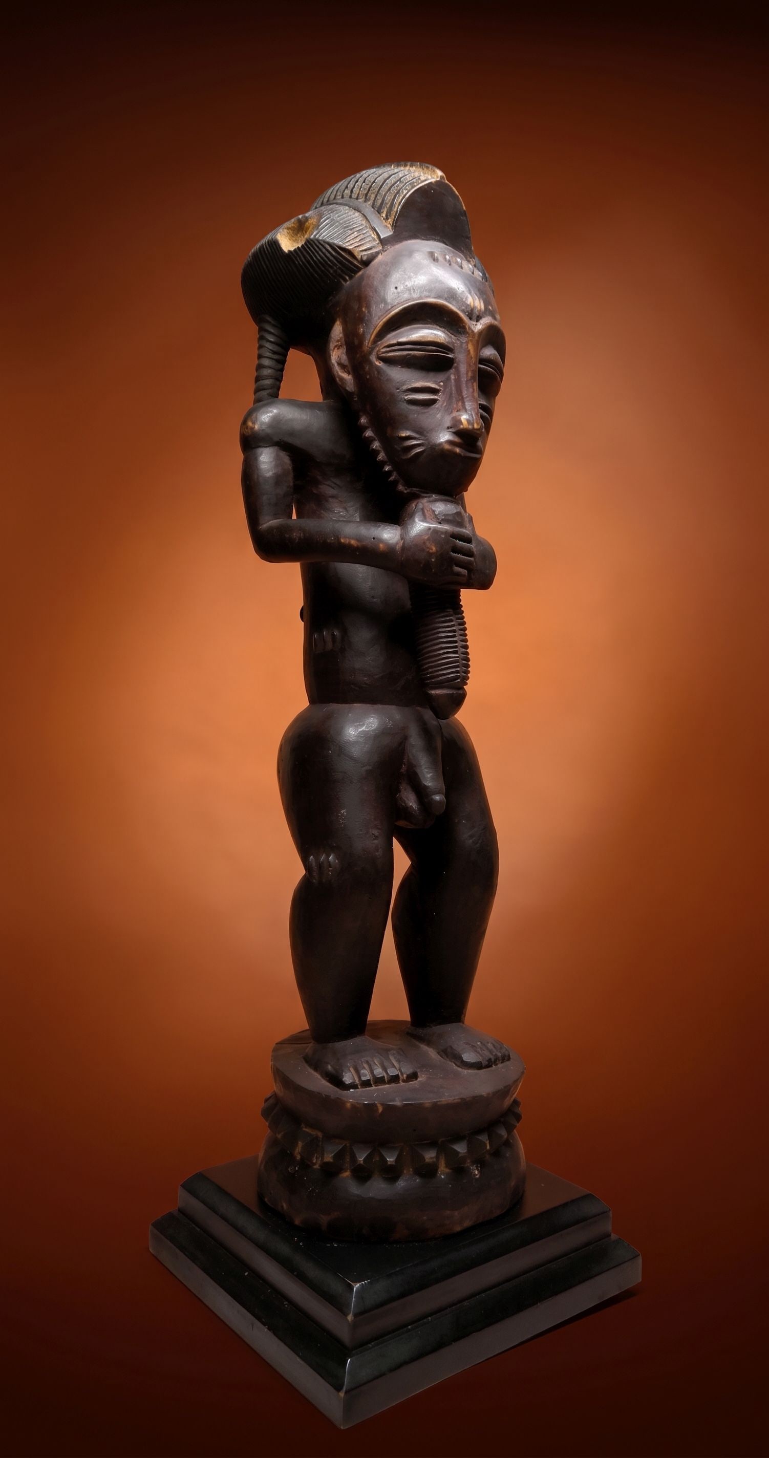 A Baule Male Spirit Lover (1 of 7)