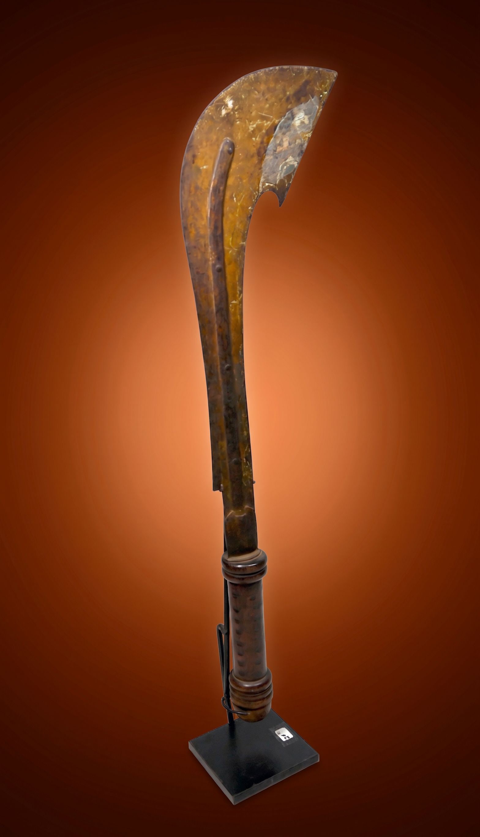 Antique Ashanti Sword (1 of 1)
