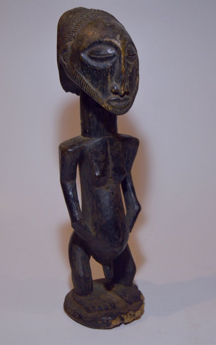 Old Hemba Male Singiti Ancestor sculpture, African Art (1 of 7)