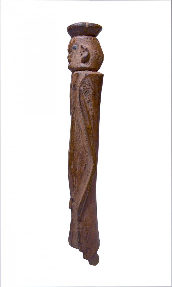 Old Wurkun abstract African Sculpture, African Art (1 of 7)