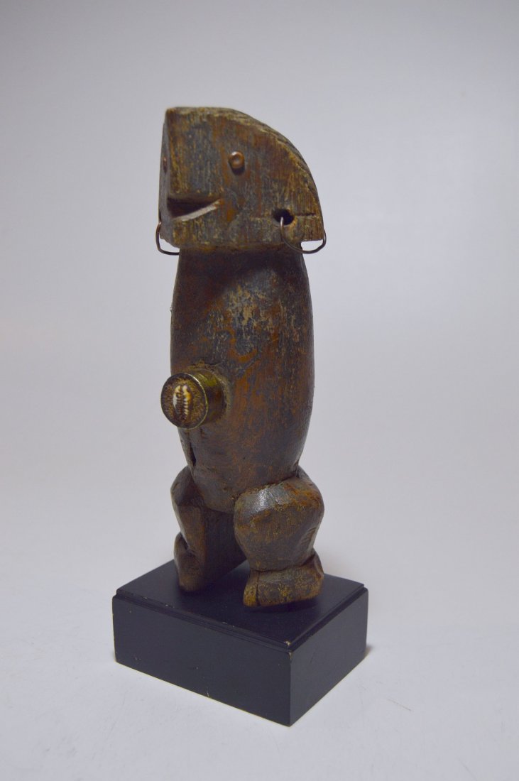 Rare Old Azande abstract African Art sculpture (1 of 4)