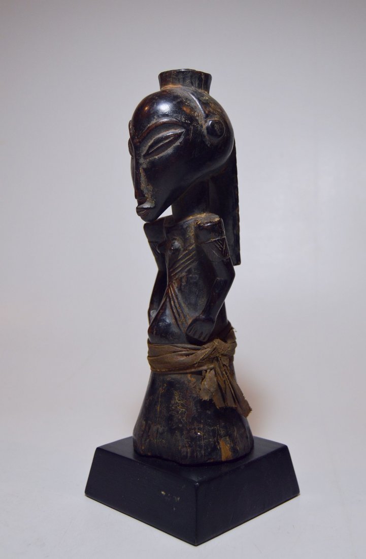 Bold Kusu magic Fetish sculpture African Tribal Art (1 of 6)