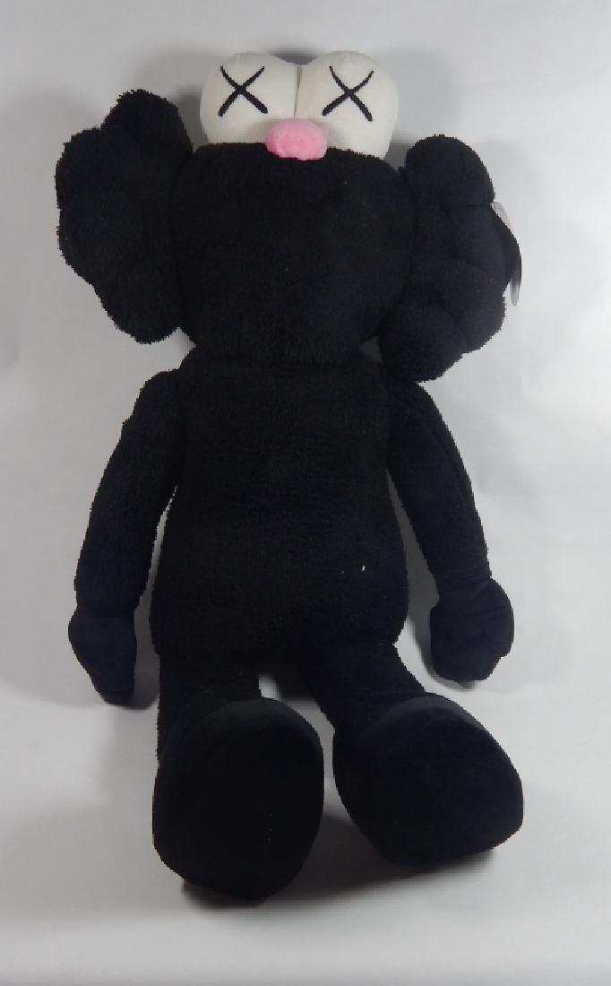 kaws teddy