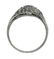 ANTIQUE 1.6 CARAT ROUND BRILLIANT DIAMOND RING - 3