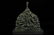 ALBERTO GIACOMETTI SIGNED ABSTRACT BRONZE
