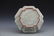Chinese Song Styled Celadon Lotus Shaped Brush Washer - 3
