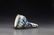 A "Da Qing Kang Xi Nian Zhi"Marked Dou Glazed Vase - 2