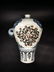 Chinese Yuan Styled Blue and White Meiping Vase H:47cm - 3
