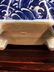 Chinese Blue and White Vase Painted with Twine Pattern - 4