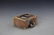 Chinese Lacqure Box With Tea inside L:10cm W:8cm H:5cm - 2