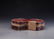 Chinese Lacqure Box with Joe Kee Tea House Pu'er Tea - 2