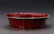 Chinese Copper Red Glazed Brush Water Makred "Da Ming