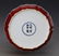 Chinese Copper Red Glazed Brush Water Makred "Da Ming - 2