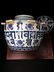 Very Rear Chinese Ming Styled Blue and White Jar - 3