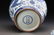 Chinese Blue and White Jar Painted with Dragon Marked - 5