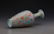 Chinese Enameled Vase Painted with Twine Lotus Marked - 3