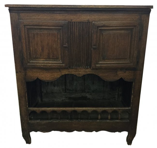 1700's French Liquor Cabinet (1 of 1)