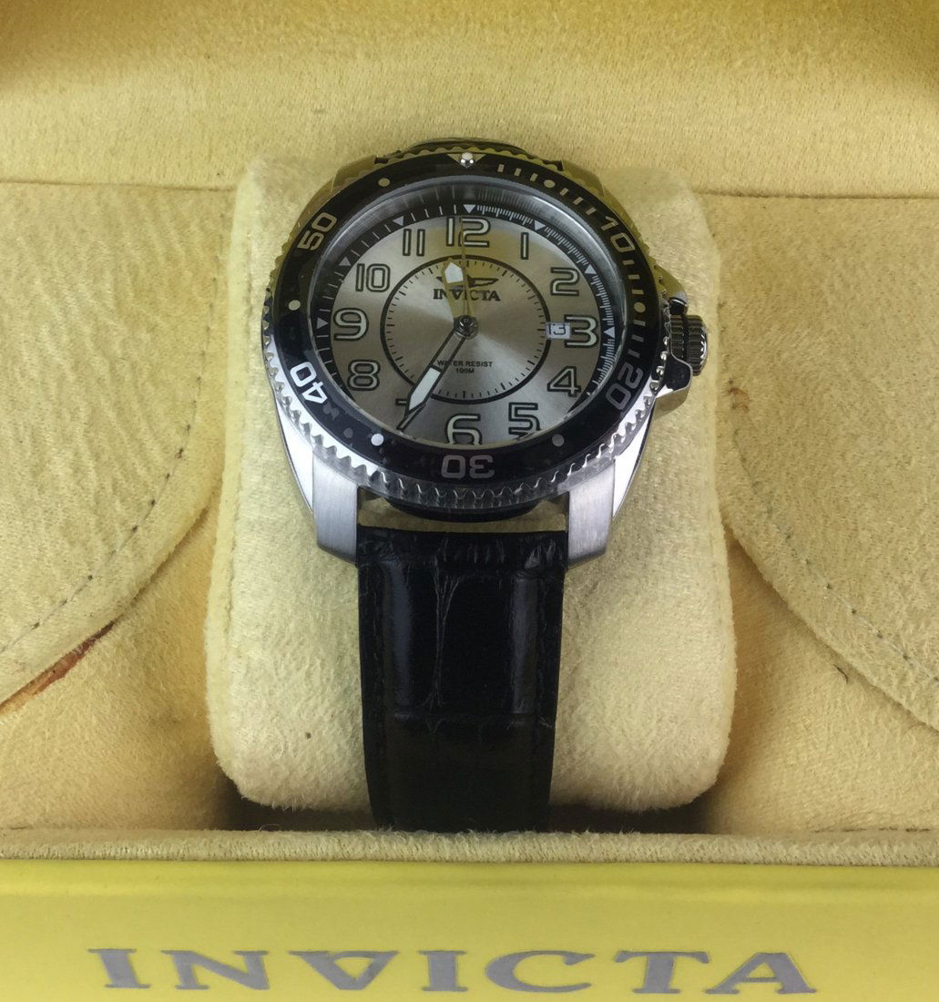 INVICTA Mens Pro 6006 Watch (1 of 1)