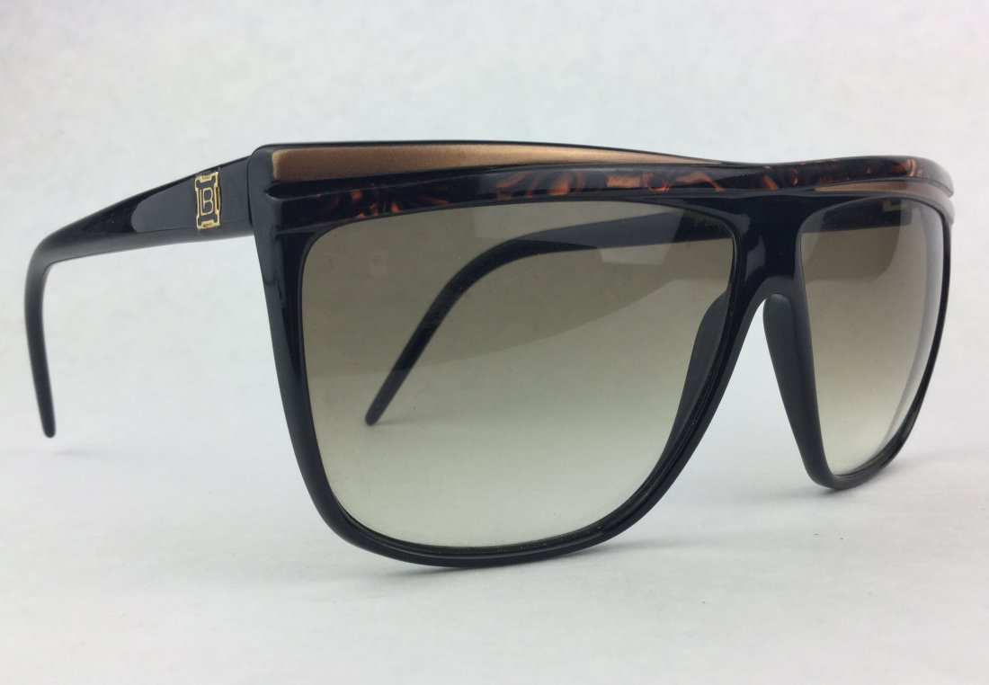 Laura Biagiotti Sunglasses 1980's (1 of 3)