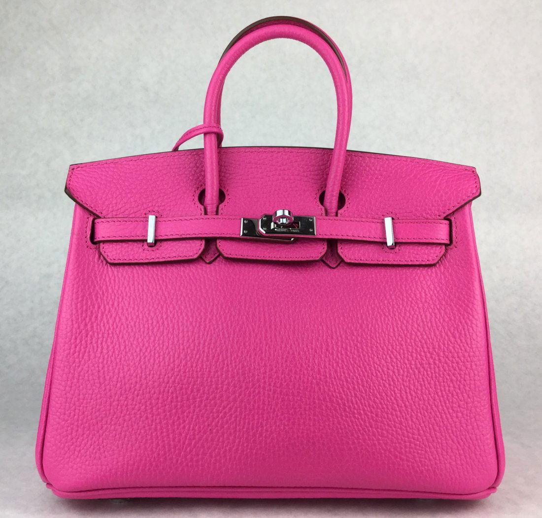 hot pink birkin bag