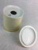 LIMOGES French Porcelain Apothecary Cotton Ball Jar - 2