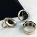 Vintage Sterling Estate Jewelry Rings - 2