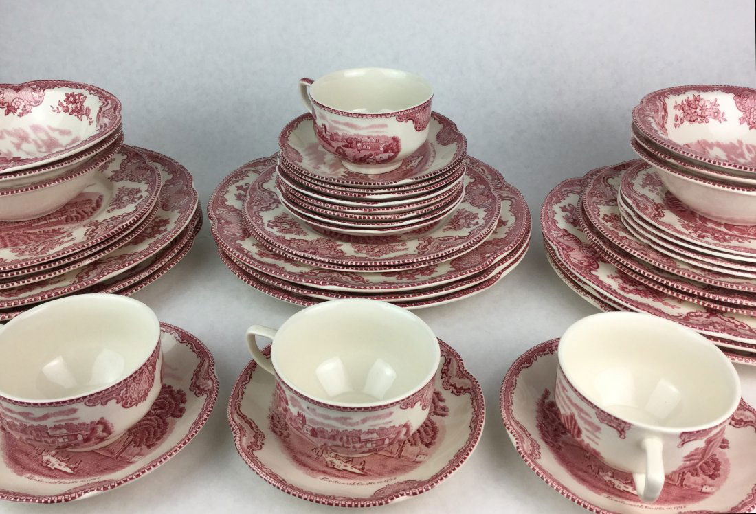 Johnson Bros English Porcelain Collection (1 of 2)
