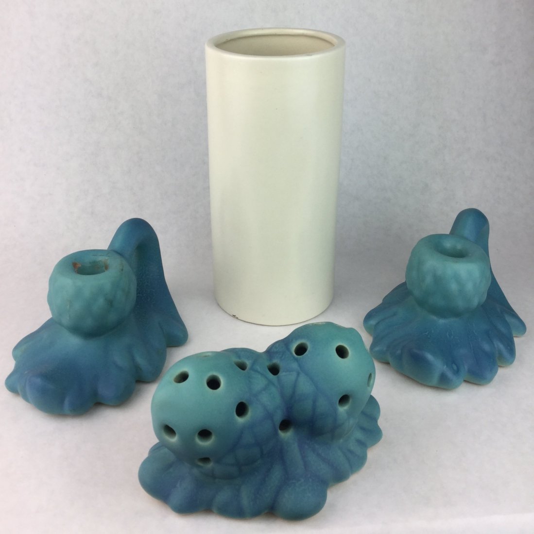 Vintage Art Pottery Collection (1 of 2)