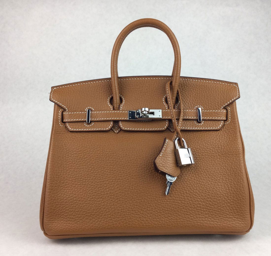 Hermès 25cm Birkin Tote Bag (1 of 3)