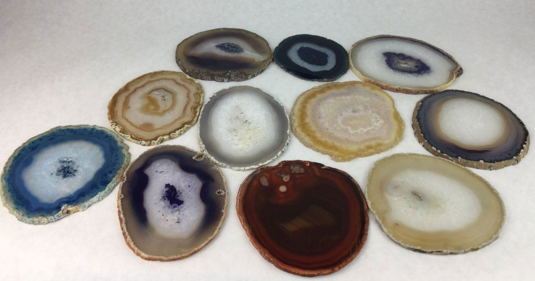 GEODE Cut Rock Crystal Collection (1 of 1)