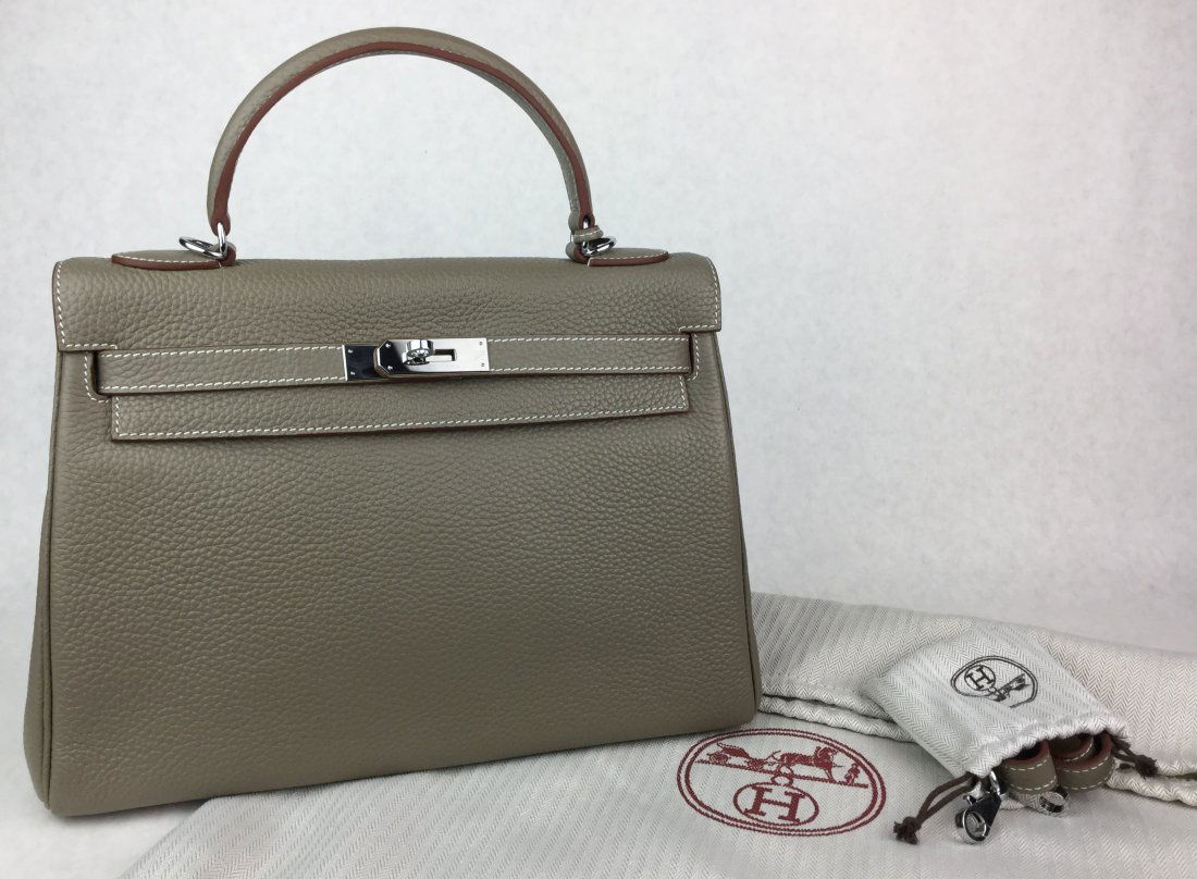 Hermes Kelly 32 Bag (1 of 2)