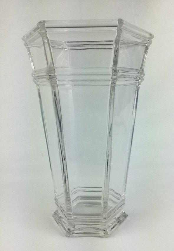 Fabulous Tiffany & Co. Crystal Vase (1 of 2)