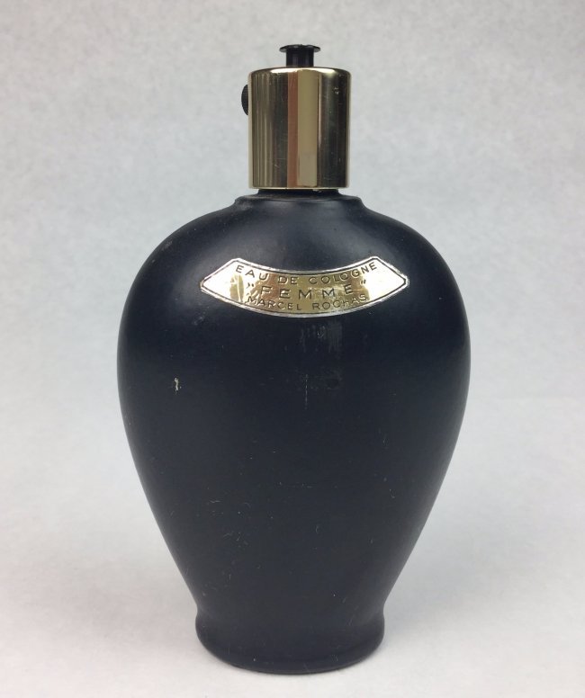 Rare MARCEL ROCHAS Perfume (1 of 2)