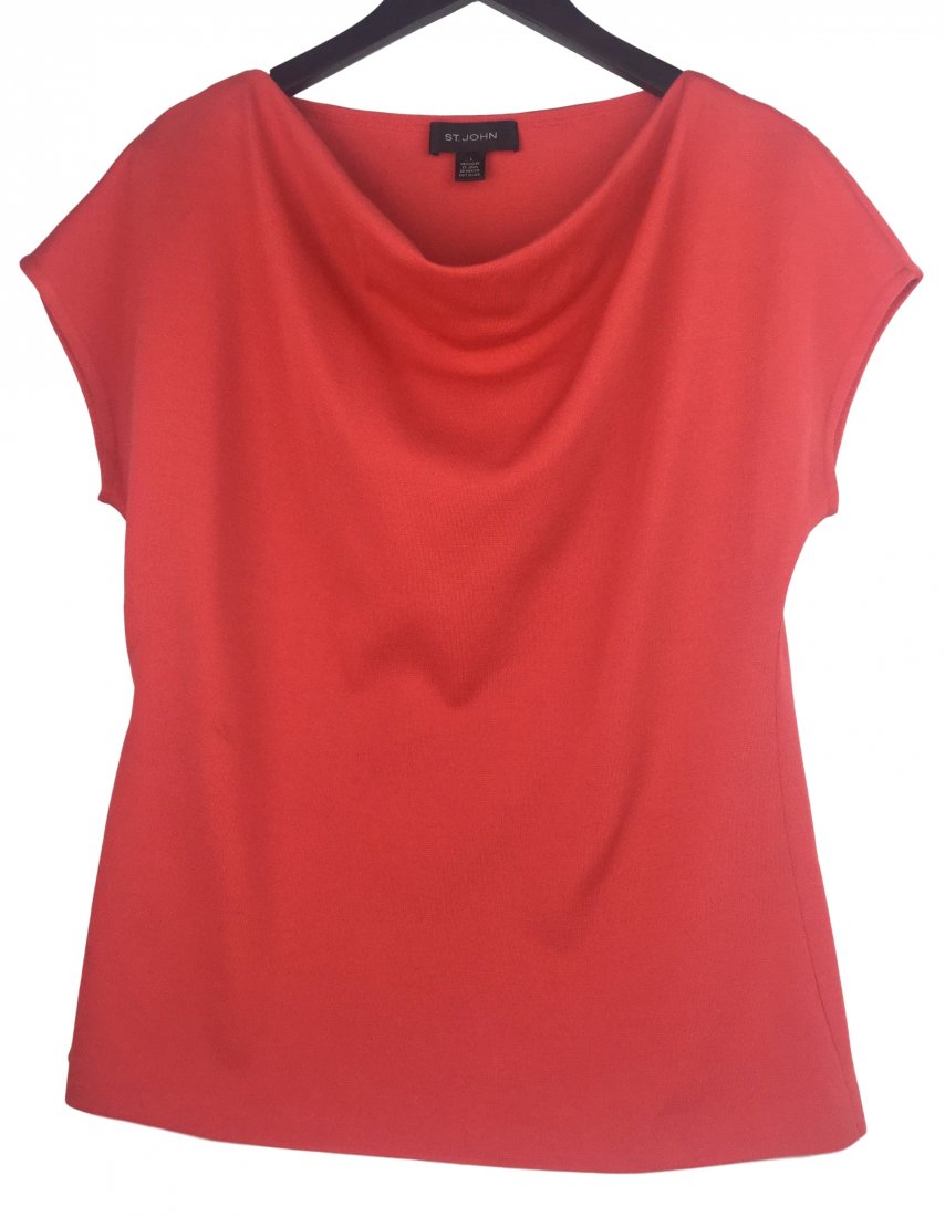 ST. JOHN Top L (1 of 2)