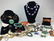 Estate Jewelry Grouping with 925 Sterling Silver