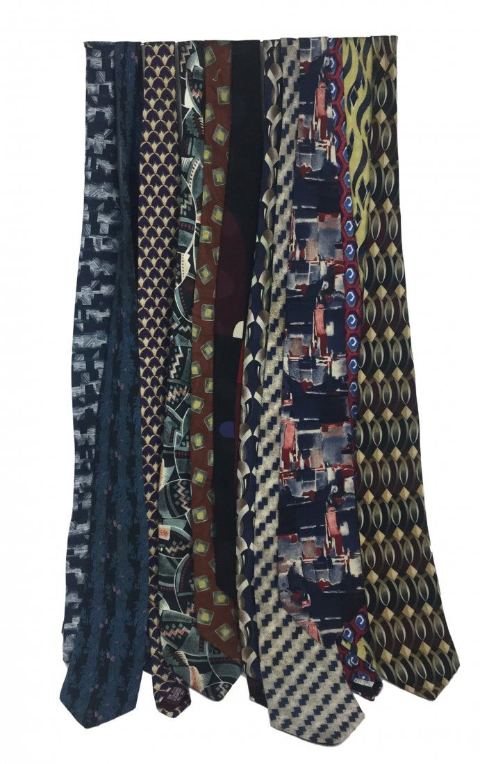 Men's Designer Ties (1 of 2)