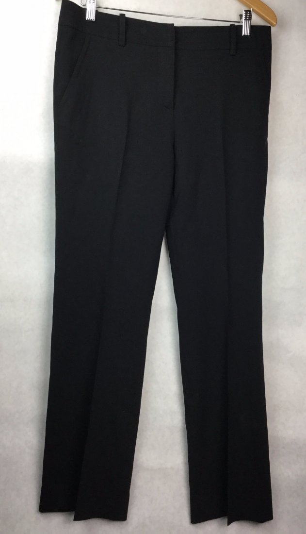 ROBERTO CAVALLI Black Pants (1 of 2)