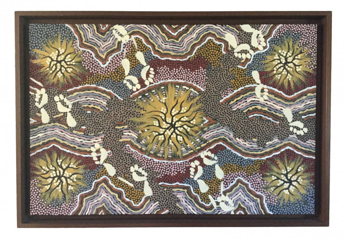 CLIFFORD POSSUM TJAPALTJARRI (1 of 2)