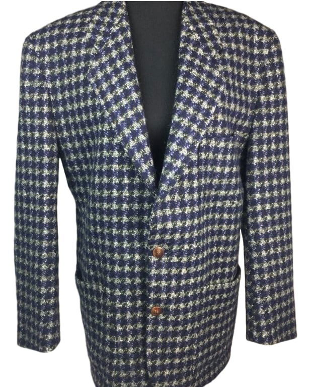 HUGO BOSS Vintage Men's Coat (1 of 2)