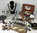 Large Grouping of Estate Man Trinkets